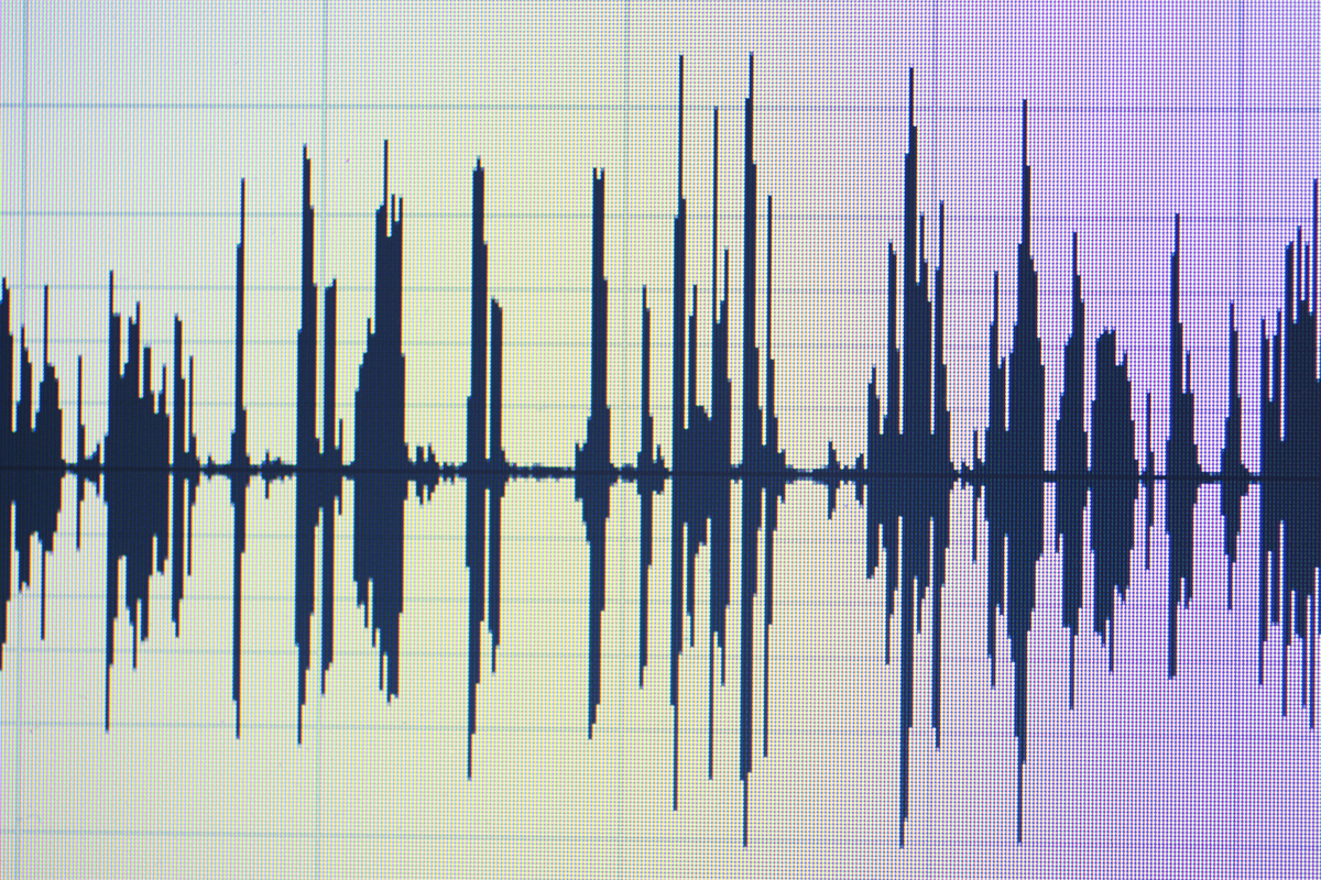 Audio Wave Editing